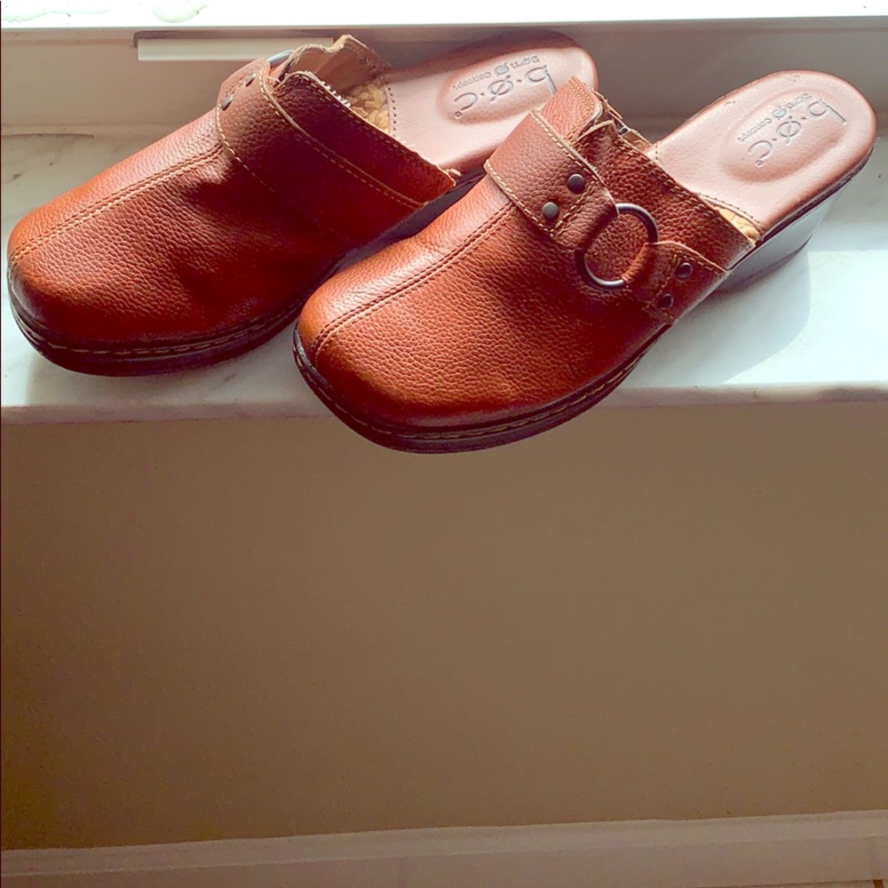 BOC Born Clogs